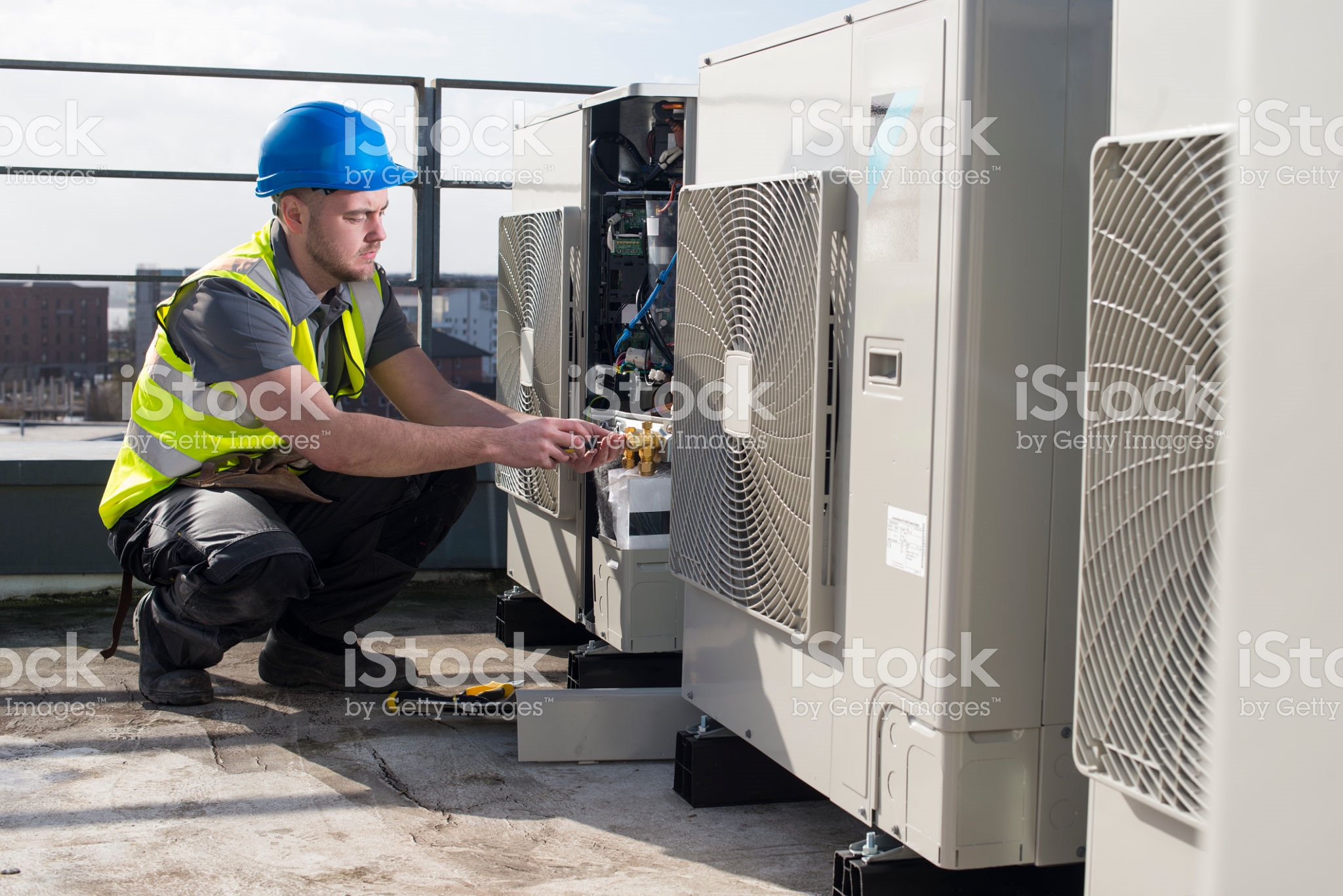 HVAC Installation and Repair Services